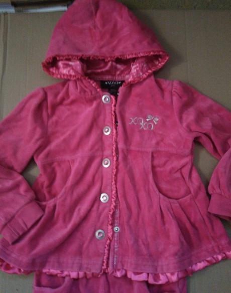 Tepláková súprava, 98