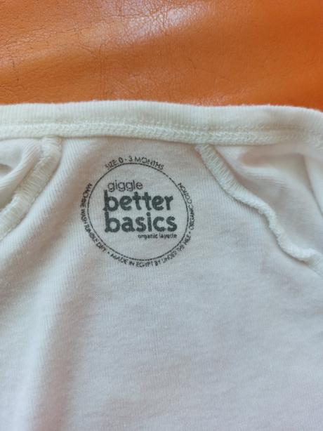 Kosielka prekladacia better basics 56, 56