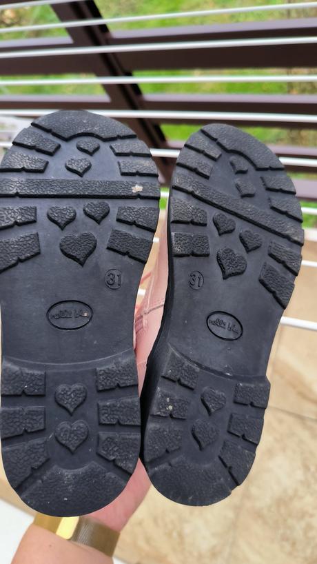 Zateplené čižmičky, nelli blu,31