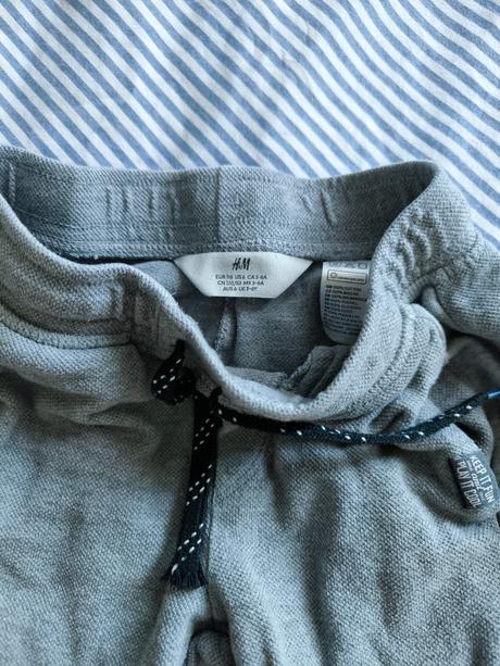 Tepláky h&m vel. 116, h&m,116