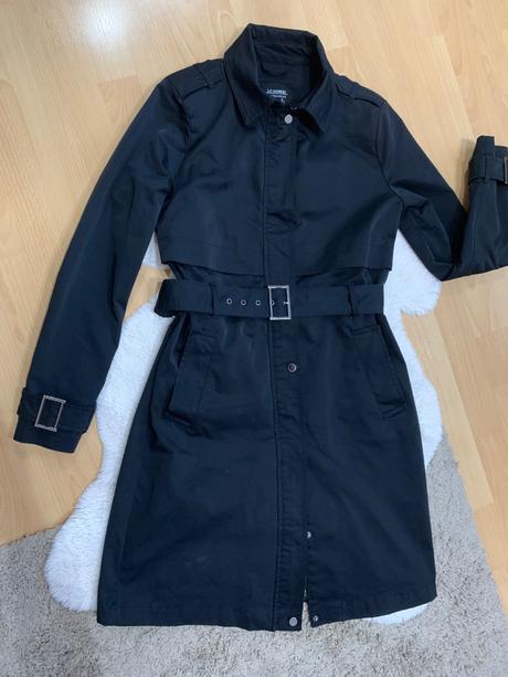 Dámsky lesklý trenčkot, 36