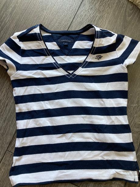Tricko, tommy hilfiger,98