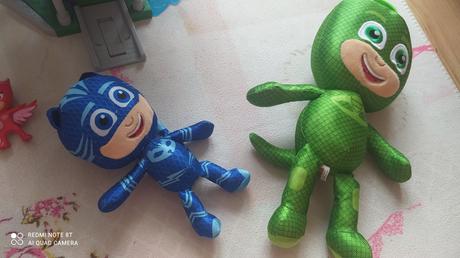 Pj masks/pyža masky, 