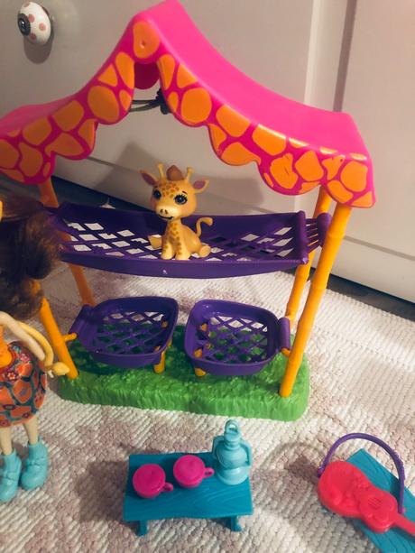 Domček s príslušenstvom, 