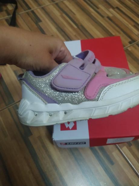 Tenisky svietiace, sprandi,27