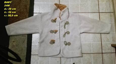 Teplý svetrík, baby,92