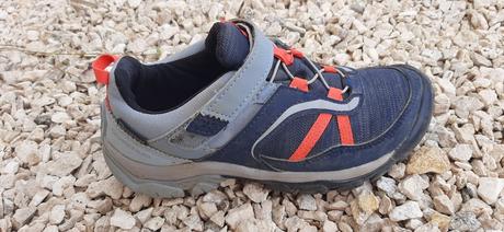 Turistické topánky, quechua,33