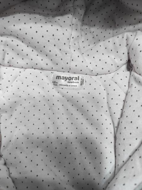 Overal mayoral, mayoral,68