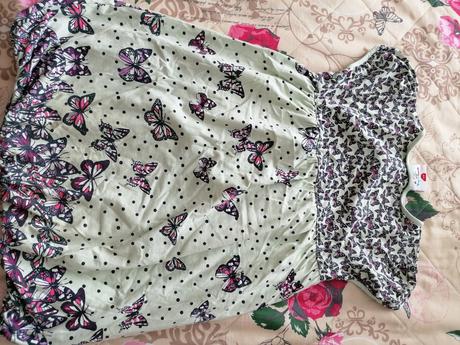 Bavlnená tunika, topolino,128