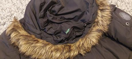 Zimná bunda icepeak 11-12r., 152