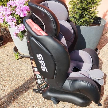 Predám autosedačku od 9 kg do 36 kg, 