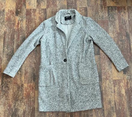 Prechodný kabátik, sinsay,xs