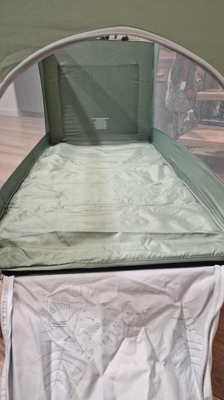 Cestovná skladacia postieľka zopa caravan + matrac, šírka (cm): 60,dĺžka (cm): 120