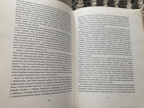 Jaroslav vodrážka výber z diela- prvé vydanie 1984, 