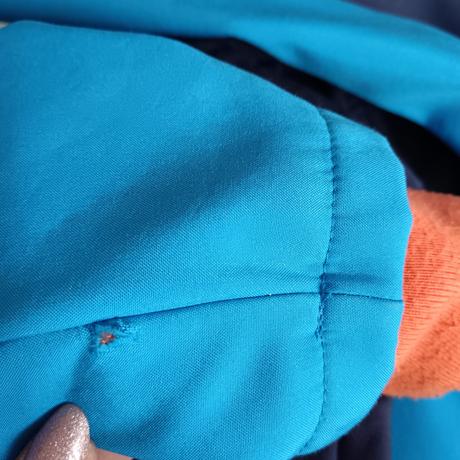 Bunda softshellova, sinsay,140