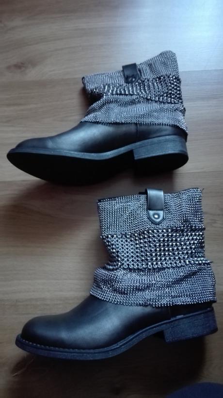 Prechodné cizmicky, graceland,40