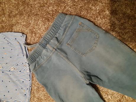 Košeľa a rifle, 80