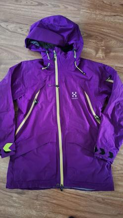 Haglofs, gore-tex zimna bunda , m/l, m