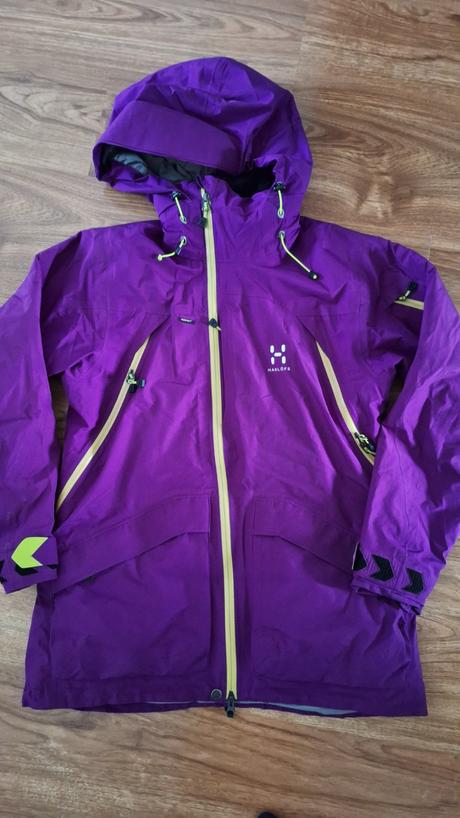 Haglofs, gore-tex zimna bunda , m/l, m