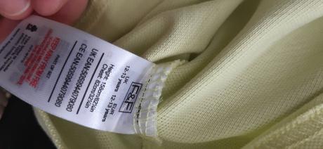 Polokošeľa top stav, f&f,158