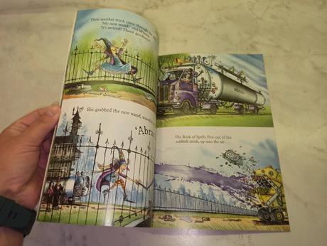 Winnie and wilbur seria, aj na kusy, 