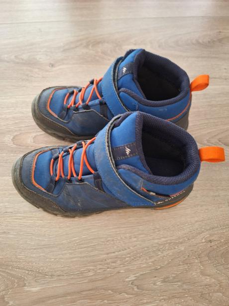 Turistická obuv, 31