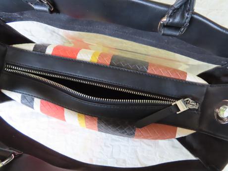 Parfois kabelka - dvojitá,