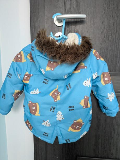 Zimná bunda, sinsay,86