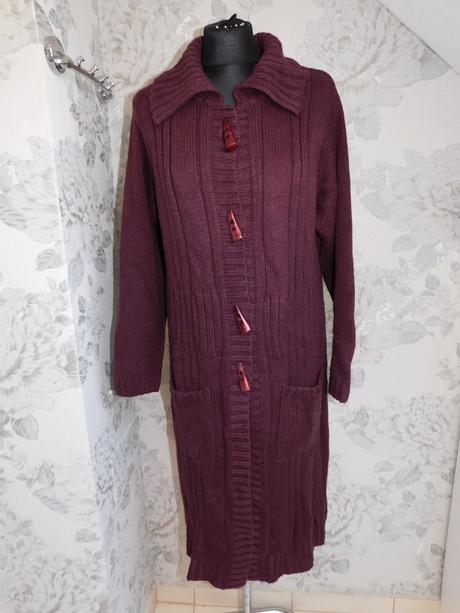 Ewm pleteny kardigan, 46