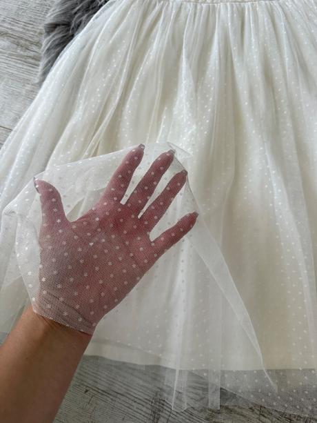 Šaty na 1 sv.prímanie alebo pre družicku, next,152