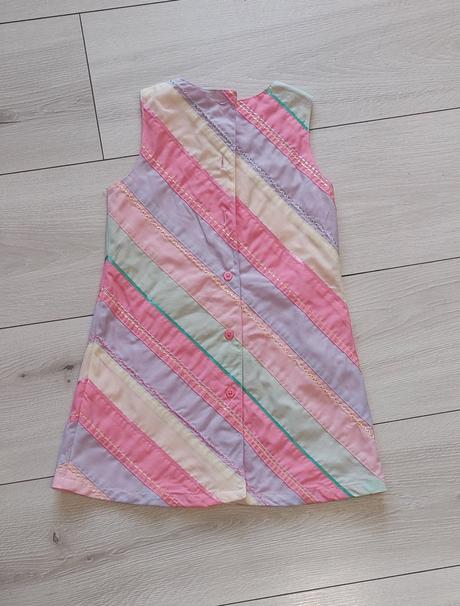 Šaty next 98, next,98