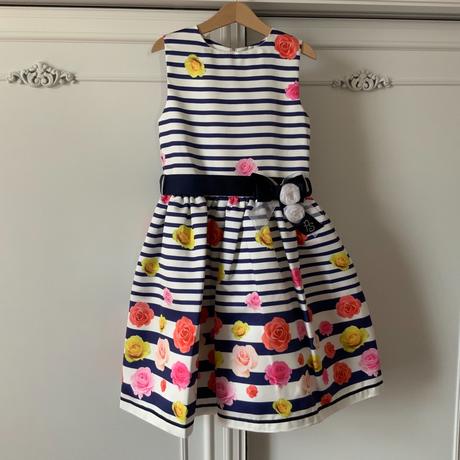 Luxusné šaty piccola speranza č. 140, monnalisa,140