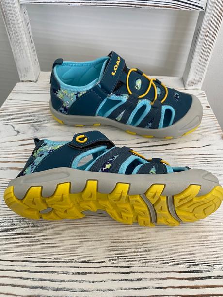 Sandále na leto 33 20,5cm, loap,33