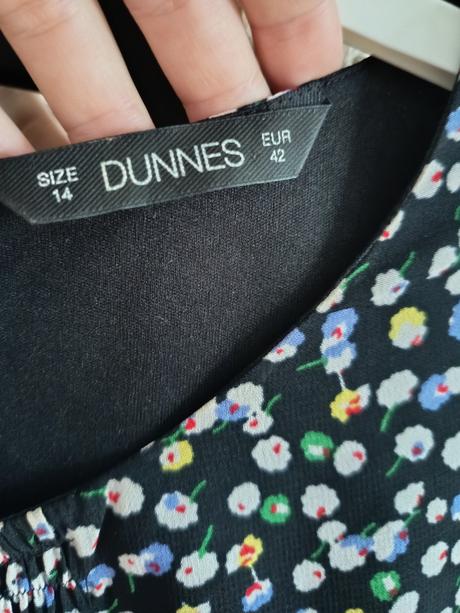 Letné šaty dunnes, xl