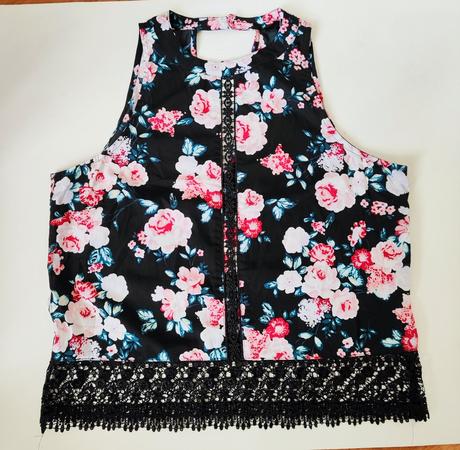 Letný top tally weijl, tally weijl,l