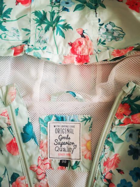 Tenká bunda, c&a,98