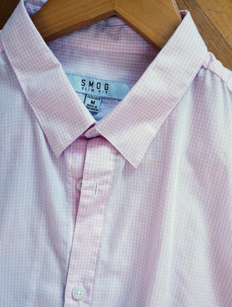 Smog košeľa, m