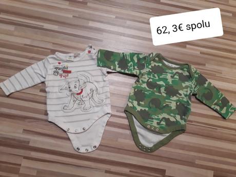 Body novorodenec, 62