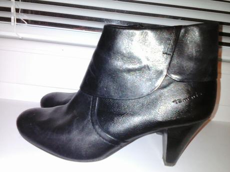 Tamaris kozene cizmicky, tamaris,39