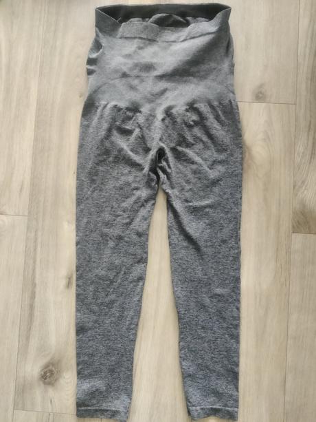 Tehotenské legíny elastické tenké, esmara,l