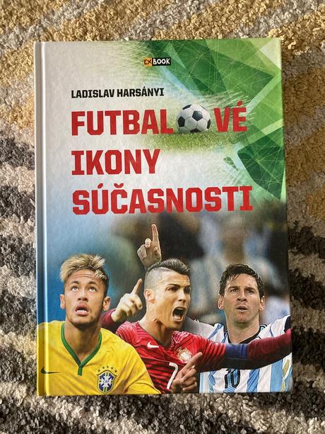 Futbalové ikony súčasnosti - ladislav harsány, 