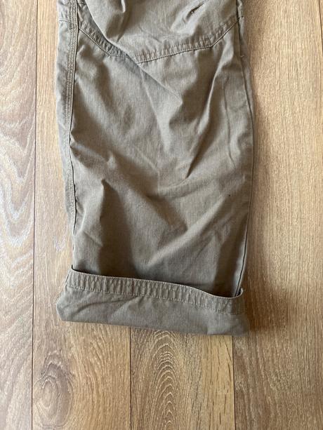 Ľahké nohavice, decathlon,xxl