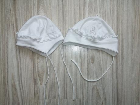 Biela čiapočka č. 62, 62