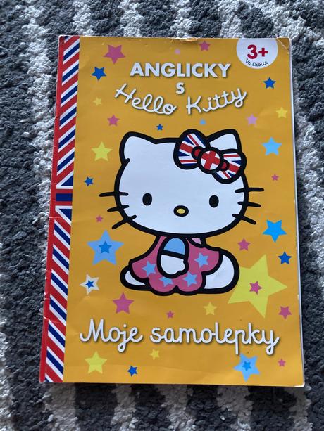 Hello kitty časopisy, 