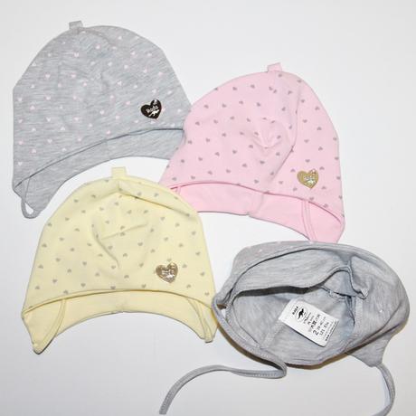 Rada kojenecká čiapka ela 34-42 cm, rada,50 / 56 / 62 / 68 / 74