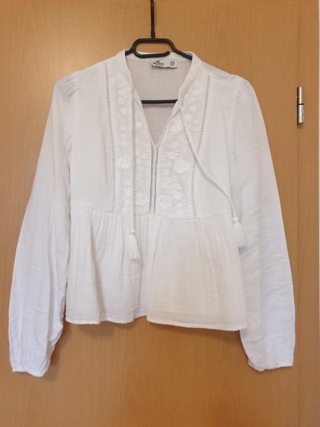Hollister bluzka/kosela, hollister,xs