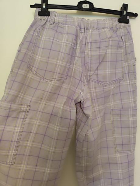 Pohodlné h&m nohavice, h&m,s