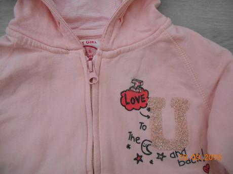 Dievčenská mikina zara, zara,98