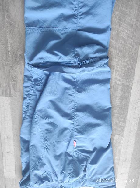 Funkčné nohavice 2v1, trollkids,158