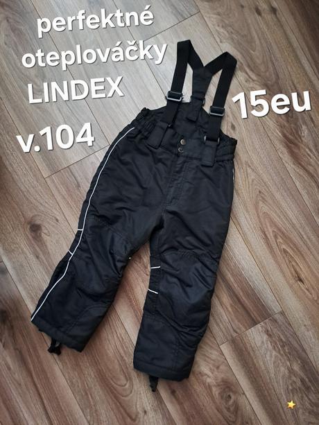 Oteplováčky lindex, lindex,104
